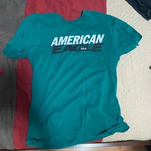 American eagle shirt